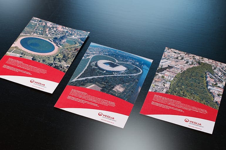 Kampagne · Veolia Kampagne · Veolia