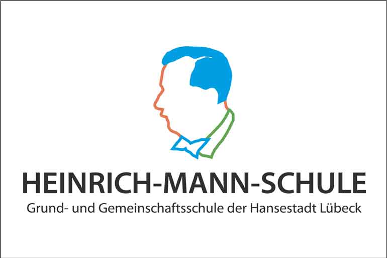 Logo-Entwicklung · Heinrich-Mann-Schule Logo-Entwicklung · Heinrich-Mann-Schule