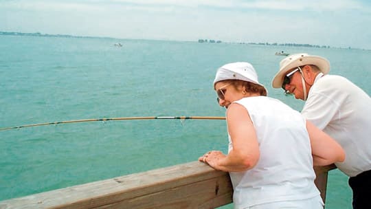 »Der Köder soll 
dem Fisch gefallen,
nicht dem Angler!« 