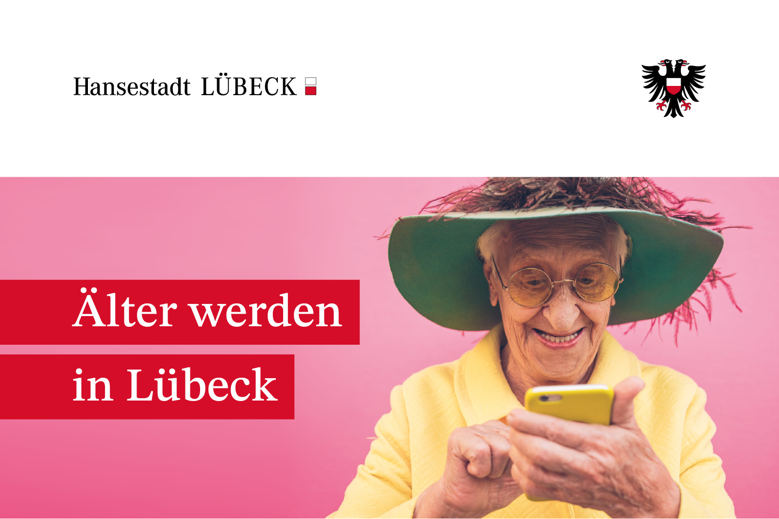 Werbeaktionen · Hansestadt Lübeck