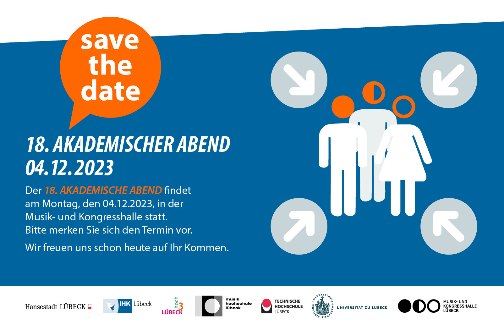 Akademischer Abend · MuK