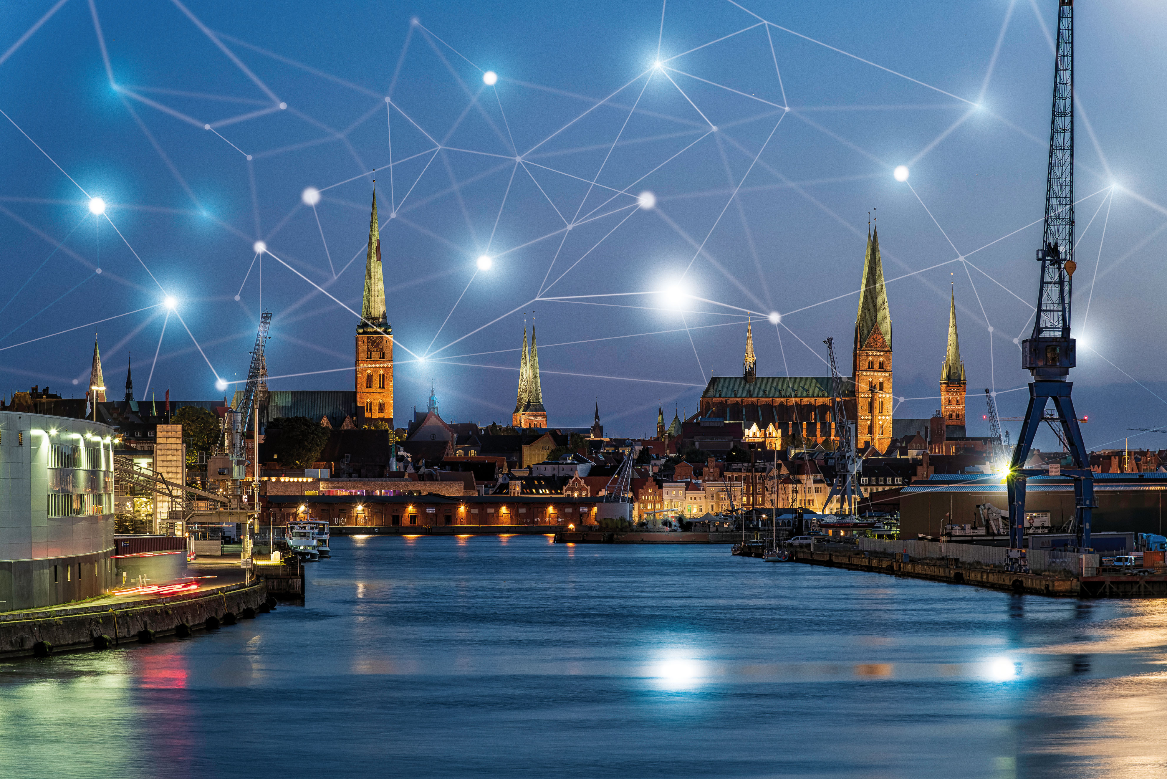Key-Visuals · Hansestadt Lübeck